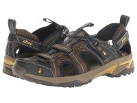 Cheap Ahnu Athletic Sandals for Men - Del Rey - Smokey Brown Sale Online